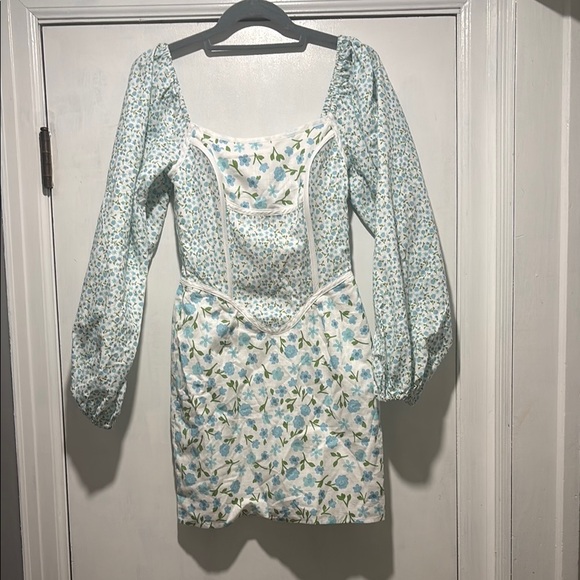 New SABO SKIRT Zhar mini dress - Picture 1 of 7